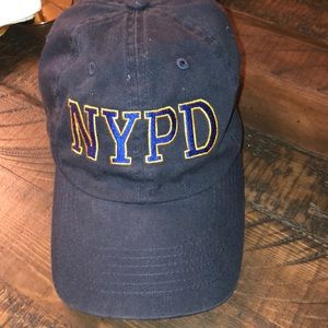 NYPD DAD HAT